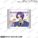 ブルーロック　ミニクリアケース Deco Drop!! ver. 御影 玲王