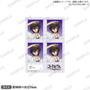 コードギアス　証明写真風ステッカー 20th Anniversary Memorial ver. ルルーシュ