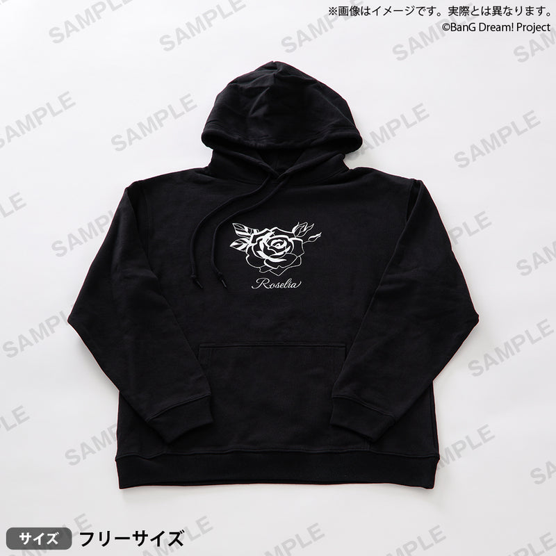 BanG Dream! パーカー Roselia｜ブシロード オンラインストア