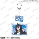 TVアニメ「拷問バイトくんの日常」　2連アクリルキーホルダー アニマルコーデ ver. セロ