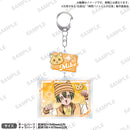 TVアニメ「拷問バイトくんの日常」　2連アクリルキーホルダー アニマルコーデ ver. ミケ