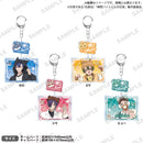 TVアニメ「拷問バイトくんの日常」　2連アクリルキーホルダー アニマルコーデ ver. セロ
