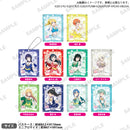 ラブライブ！シリーズ　オフィシャルカードゲーム　アクリルパスケースセット 三船栞子 DREAM LIVE!! ver.