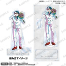 うえきの法則　ジオラマアクリルスタンド -Silver Bloom- 佐野清一郎