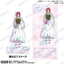 うえきの法則　ジオラマアクリルスタンド -Silver Bloom- 鈴子・ジェラード