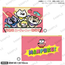 ユーチューニャー　クリアポーチ　MANPUKU！