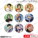 TVアニメ『弱虫ペダル LIMIT BREAK』　トレーディングホログラム缶バッジ mofu-hug! ver. 【PACK】