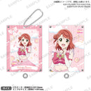 ラブライブ！シリーズ　オフィシャルカードゲーム　アクリルパスケースセット 上原歩夢 DREAM LIVE!! ver.