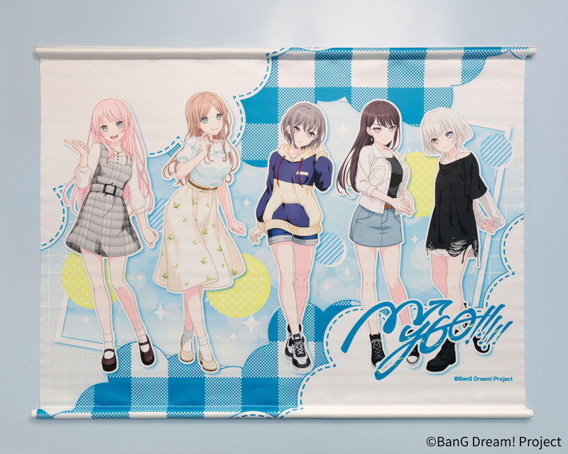 BanG Dream! It's MyGO!!!!!　B2タペストリー Casual Attire ver.