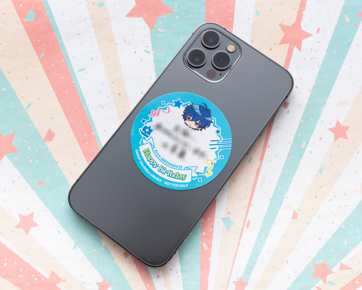 from ARGONAVIS Birthday Collection 2025】バースデーセット 楠 大門