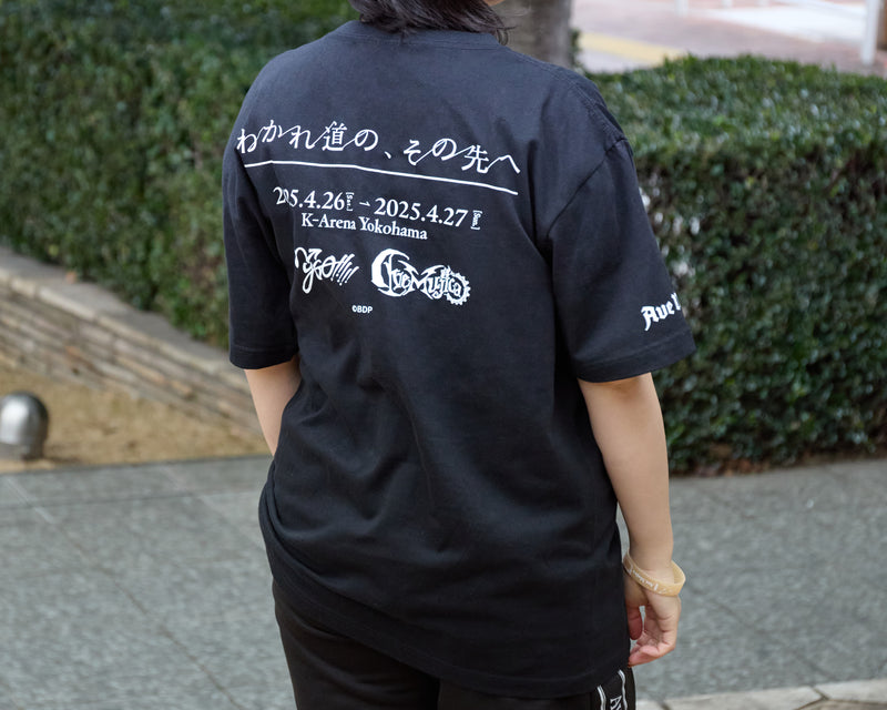 MyGO!!!!!×Ave Mujica 合同ライブ「わかれ道の、その先へ」　Tシャツ Ave Mujica ver. Mサイズ