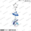 BanG Dream! 夢限大みゅーたいぷ　2連アクリルキーホルダー REALIZED COSTUME ver. 峰月 律