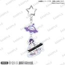 BanG Dream! 夢限大みゅーたいぷ　2連アクリルキーホルダー REALIZED COSTUME ver. 藤 都子