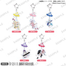 BanG Dream! 夢限大みゅーたいぷ　2連アクリルキーホルダー REALIZED COSTUME ver. 千石 ユノ