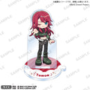 BanG Dream!　つながるアクリルスタンド 宇田川巴 ぴ~すっ！ver.