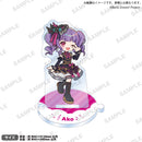 BanG Dream!　つながるアクリルスタンド 宇田川あこ ぴ~すっ！ver.