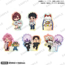 TVアニメ『ダンダダン』　ステッカー モモ＆ターボババア（招き猫）