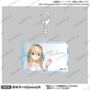 ヘブンバーンズレッド クリアアクリルキーホルダー 東城つかさ