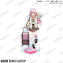 BanG Dream!　アクリルスタンド winter travel ver. 千早 愛音