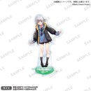 BanG Dream!　アクリルスタンド winter travel ver. 要 楽奈