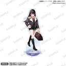 BanG Dream!　アクリルスタンド winter travel ver. 椎名 立希