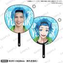 舞台『ZERO RISE』　応援うちわ ヨーク