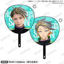 舞台『ZERO RISE』　応援うちわ サジン