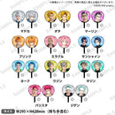 舞台『ZERO RISE』　応援うちわ バリスタ