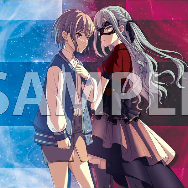 ブシロード ラバーマットコレクション V2 Vol.1856 BanG Dream