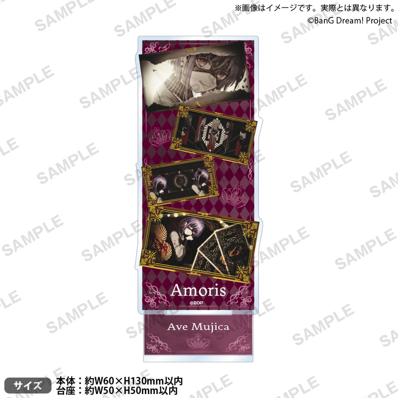 BanG Dream!　場面写アクリルスタンド Symbol II : Air ver. アモーリス