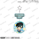 ブルーロック　2連アクリルキーホルダー Deco Drop!! ver. 糸師 凛