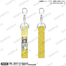 コードギアス　リボンテープキーホルダー 20th Anniversary Memorial ver. レイラ