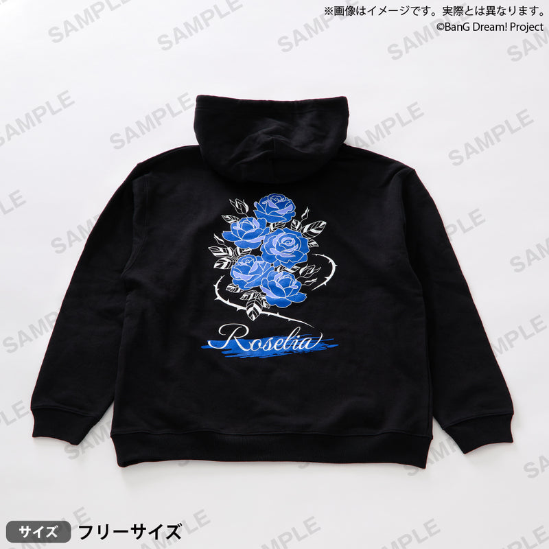 BanG Dream! パーカー Roselia｜ブシロード オンラインストア