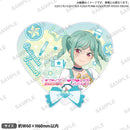 ラブライブ！シリーズ　オフィシャルカードゲーム　アクリルバッジ 鬼塚冬毬 DREAM LIVE!! ver.
