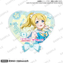 ラブライブ！シリーズ　オフィシャルカードゲーム　アクリルバッジ 絢瀬絵里 DREAM LIVE!! ver.