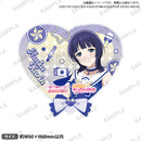 ラブライブ！シリーズ　オフィシャルカードゲーム　アクリルバッジ 朝香果林 DREAM LIVE!! ver.
