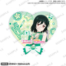 ラブライブ！シリーズ　オフィシャルカードゲーム　アクリルバッジ 三船栞子 DREAM LIVE!! ver.
