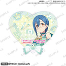 ラブライブ！シリーズ　オフィシャルカードゲーム　アクリルバッジ 若菜四季 DREAM LIVE!! ver.