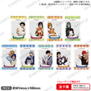 TVアニメ『弱虫ペダル LIMIT BREAK』　トレーディングクリアカード mofu-hug! ver. 【PACK】