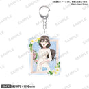 BanG Dream!　Poppin'Party アクリルキーホルダー Flower Garden ver. 花園 たえ