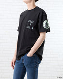 RAISE A SUILEN LIVE 2025「REBEL SOUNDWAVE」　ワッペン付きTシャツ -Change the world-