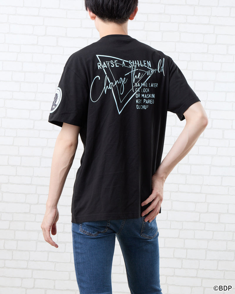 RAISE A SUILEN SPECIAL LIVE tシャツ