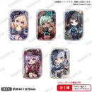BanG Dream! トレーディングまるっとしかくい缶バッジ Ave Mujica 悠久の夜の調べver.【PACK】