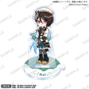 BanG Dream!　つながるアクリルスタンド 八潮瑠唯 ぴ~すっ！ver.
