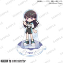 BanG Dream!　つながるアクリルスタンド 椎名立希 ぴ~すっ！ver.