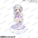 BanG Dream!　つながるアクリルスタンド 若宮イヴ ぴ~すっ！ver.