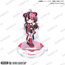 BanG Dream!　つながるアクリルスタンド 千石ユノ ぴ~すっ！ver.