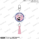 BanG Dream!　タッセル付きアクリルキーホルダー ねおちゃいな ver. 宮永ののか