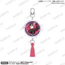 BanG Dream!　タッセル付きアクリルキーホルダー ねおちゃいな ver. 千石ユノ