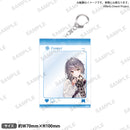 BanG Dream!　SNS風アクリルキーホルダー winter travel ver. 高松 燈